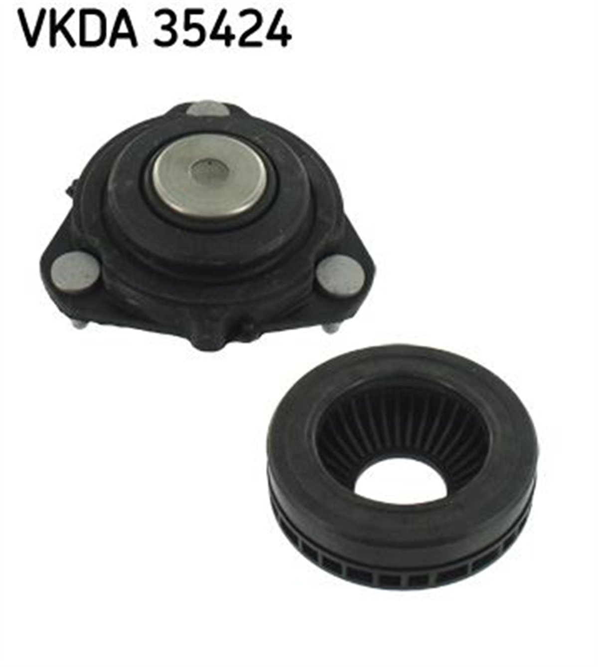 SKF 35424 - Amortisör Takozu Ön Bilyali Set - Ford Fiesta/fusion