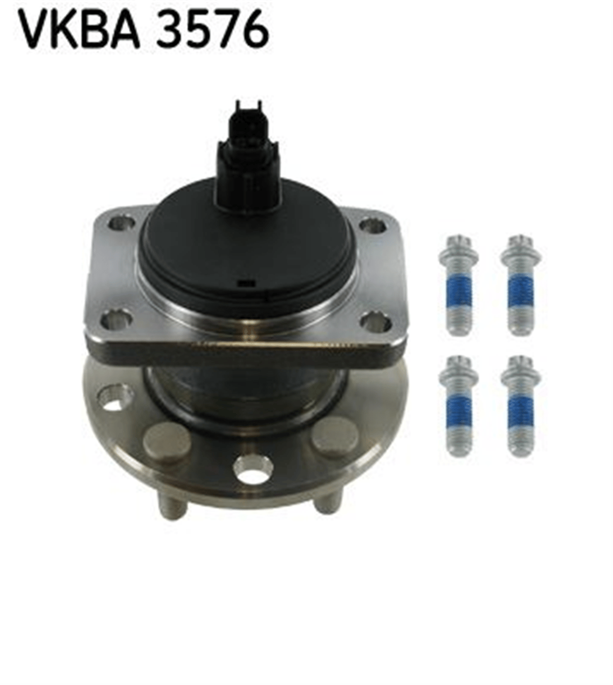 SKF 3576 - Porya Arka - Ford Mondeo