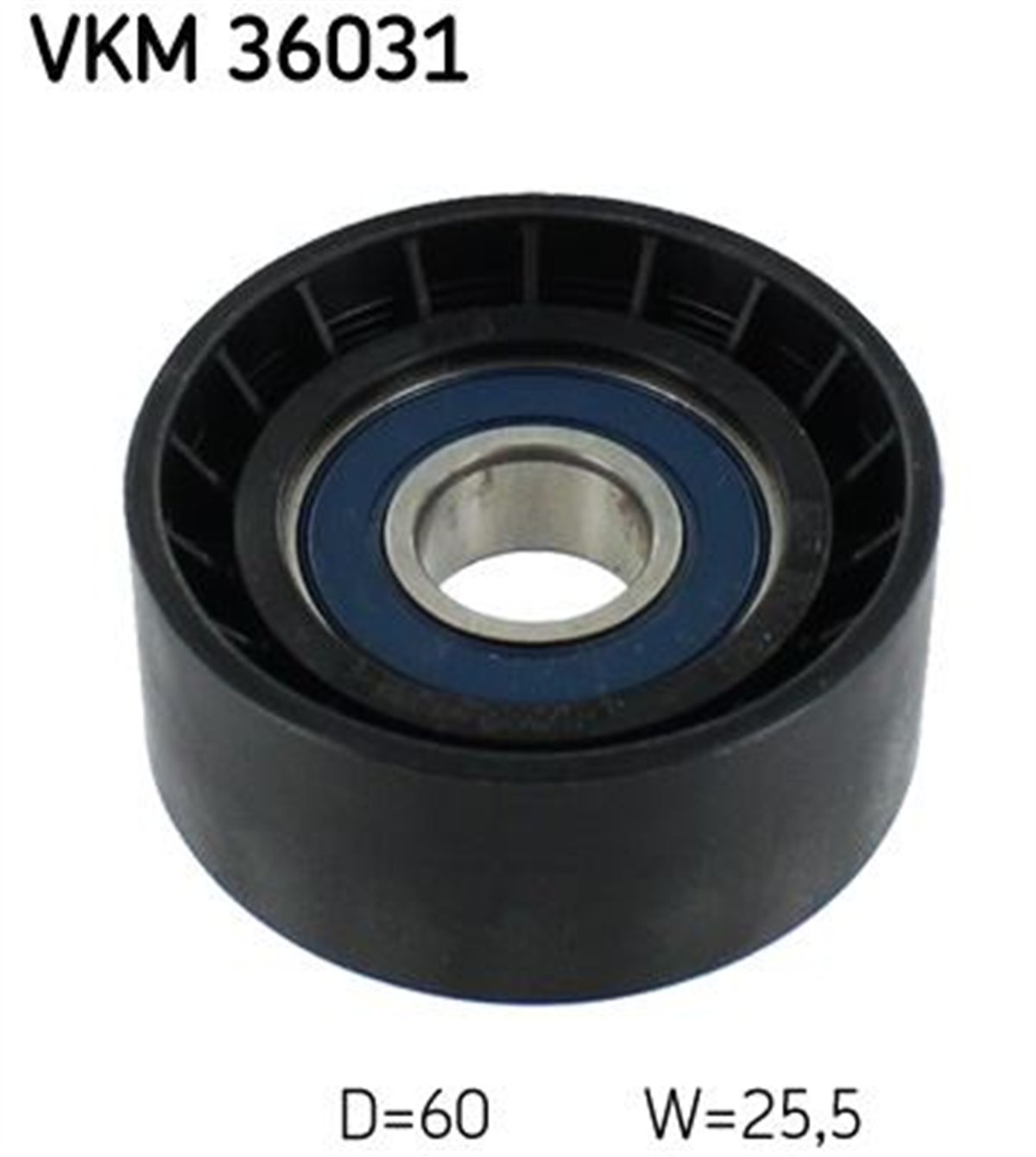 SKF 36031 - V Kayis Gergi Rulmani - Renault Logan/clio/kangoo/megane/scenic/logan/master/trafic