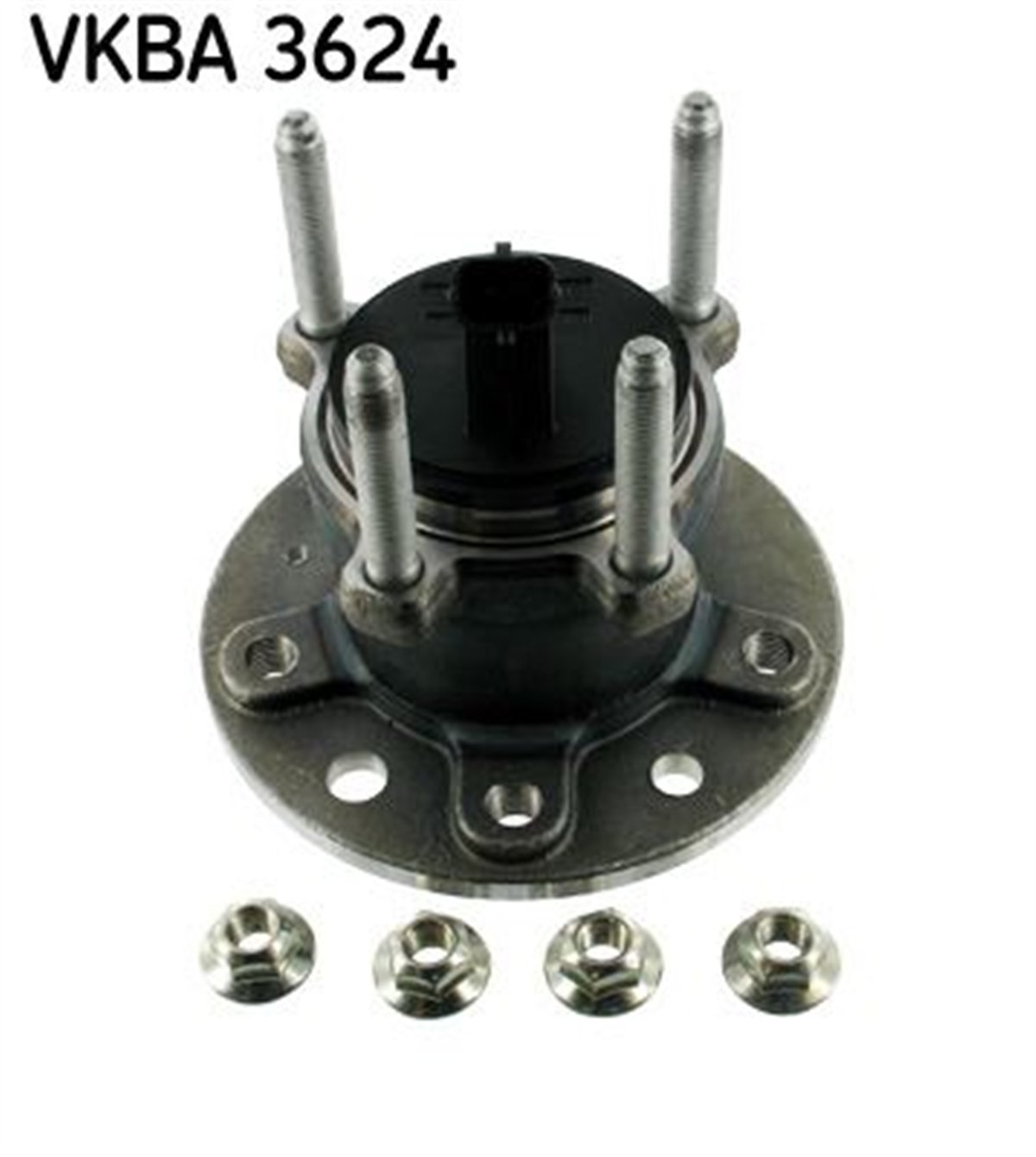 SKF 3624 - Porya Arka - Fiat Fiat Croma-opel -vectra C