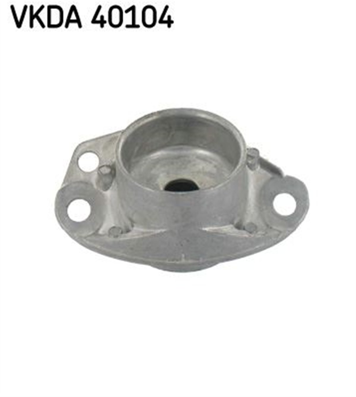 SKF 40104 - Amortisör Takozu Arka - Vw Polo-golf4-bora-a3-toledo