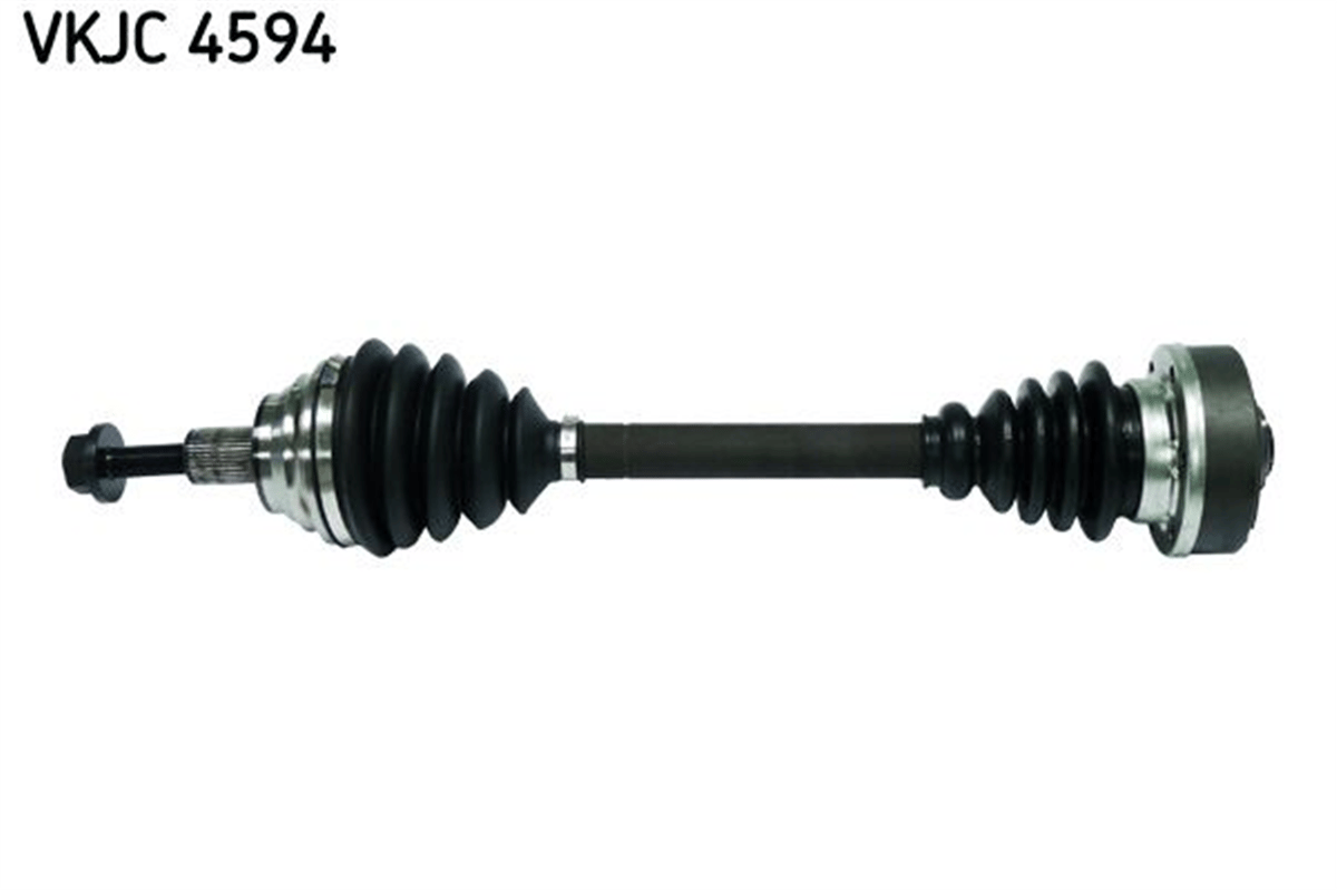 SKF 4594 - Aks Komple Ön Sol - Vw Golf5-leon-jetta-passat