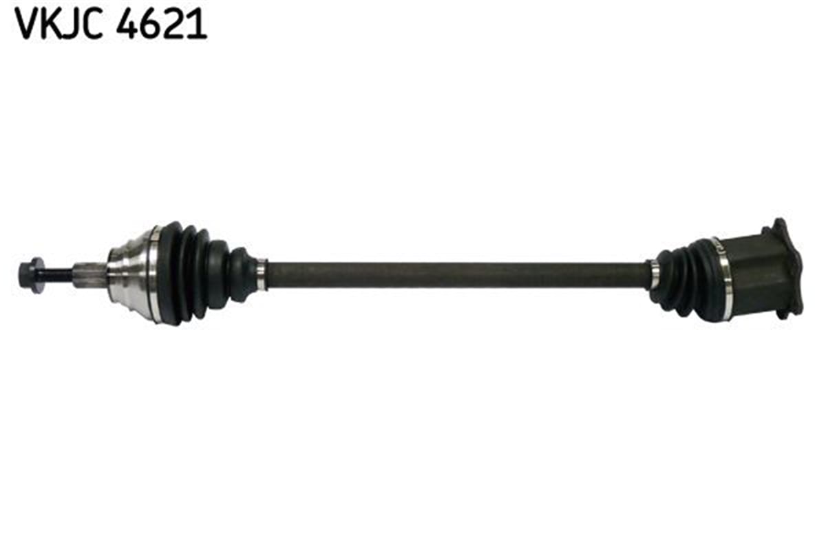 SKF 4621 - Aks Komple Ön Sag - Vw Golf5-jetta-caddy-passat