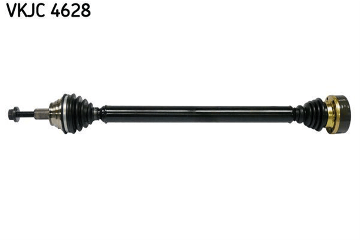 SKF 4628 - Aks Komple Ön Sag - Vw Golf5-golf6-jetta-a3-leon-octavia