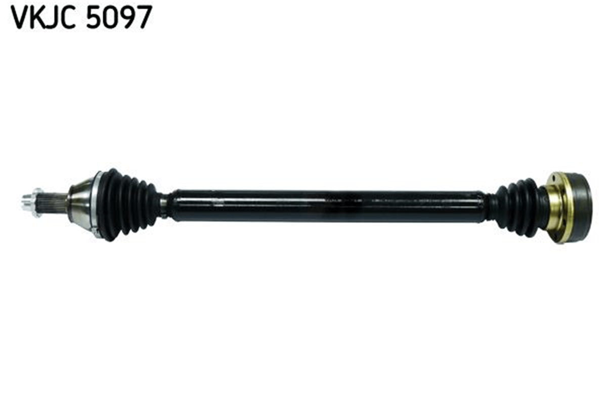 SKF 5097 - Aks Komple Ön Sag - Vw Polo-cordoba-ibiza-fabia