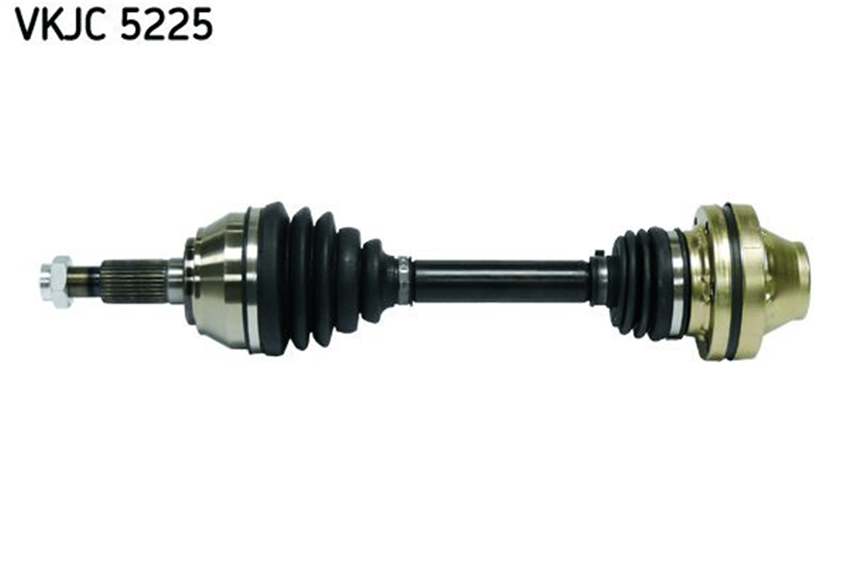 SKF 5225 - Aks Komple Ön - Vw Touareg-q7-cayenne