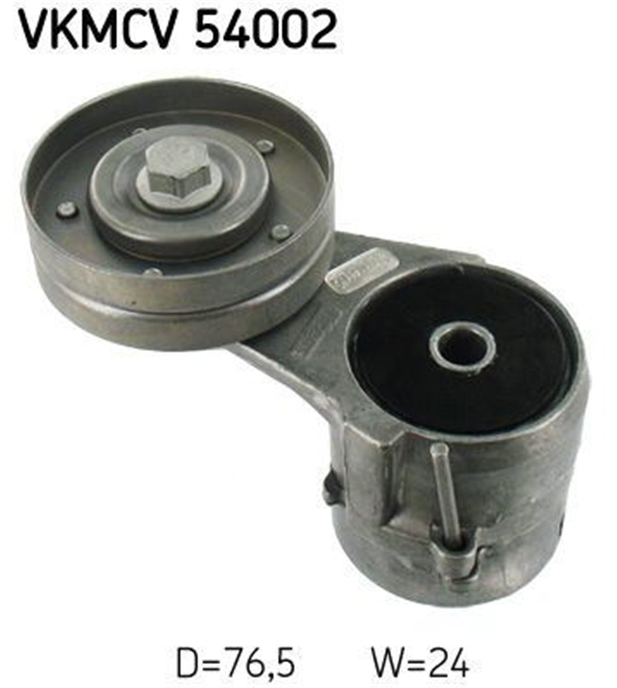 SKF 54002 - V Kayis Gergisi Komple - Av Kerax 370.18