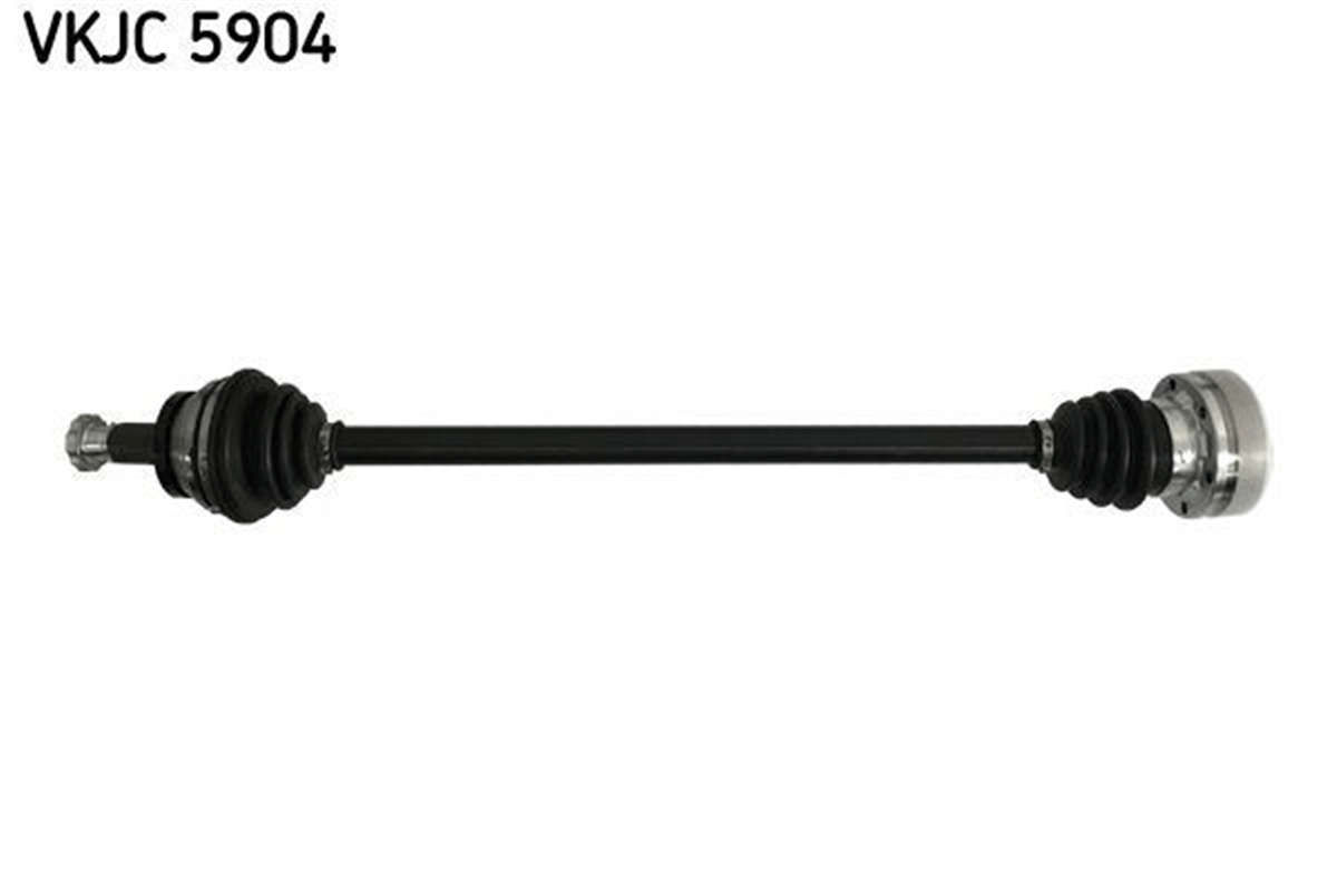 SKF 5904 - Aks Komple Ön Sag - Vw Polo-ibiza-fabia