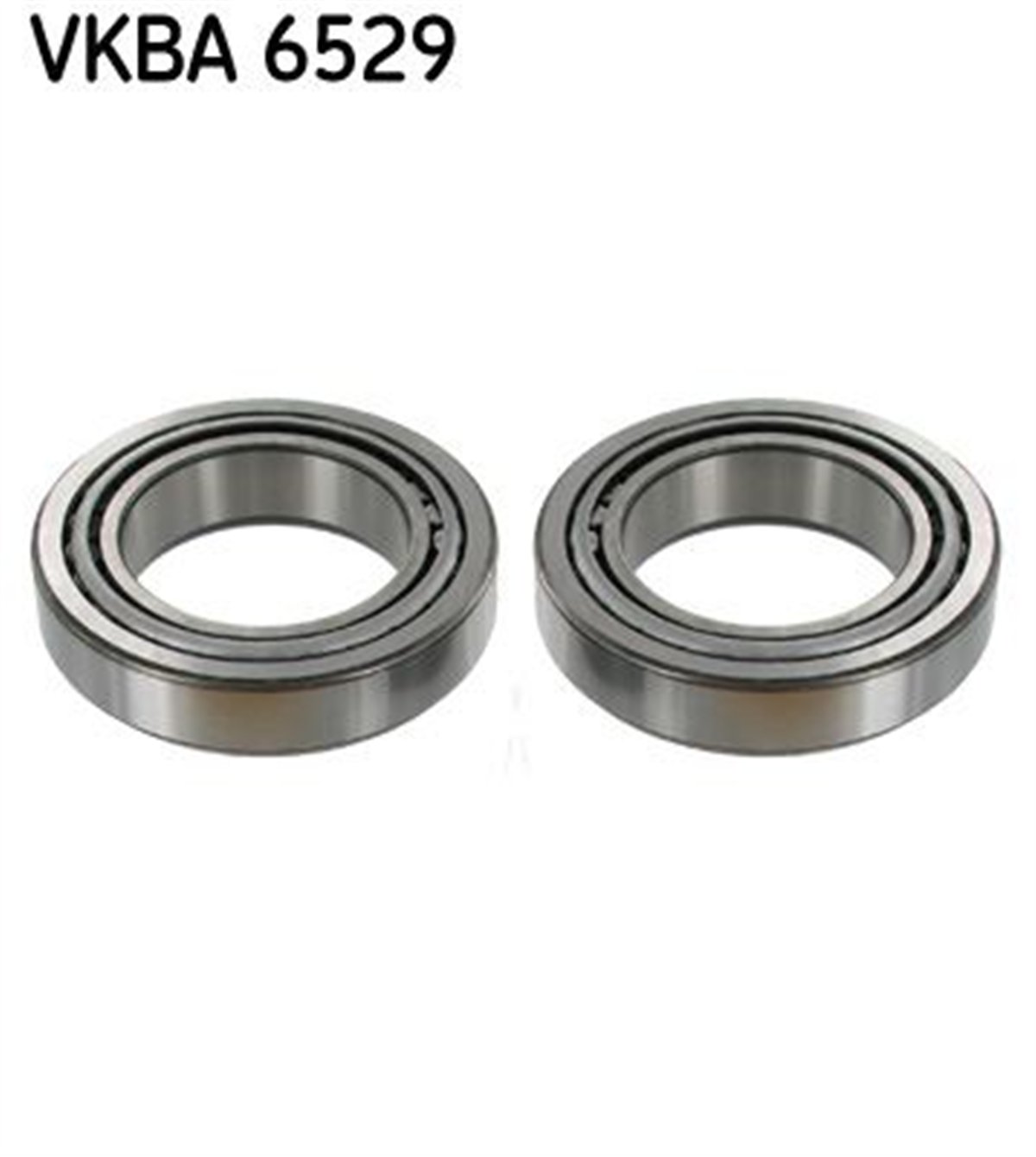 SKF 6529 - Porya Rulmani Arka - Ford Transit V-184/v-347