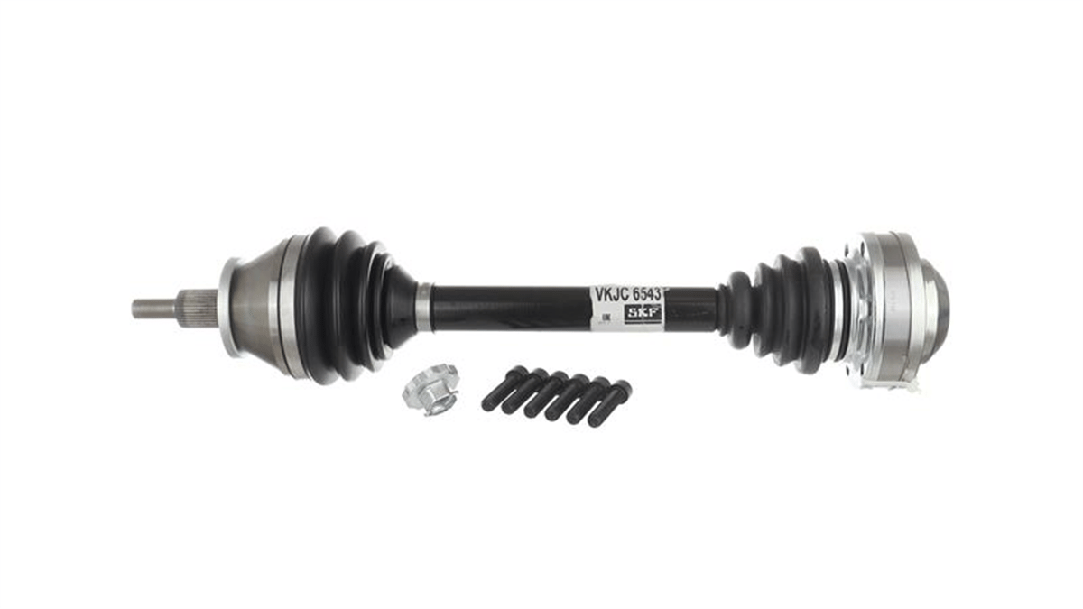 SKF 6543 - Aks Komple Ön Sol - Vw Polo-fabia