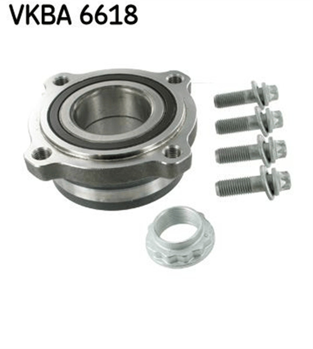 SKF 6618 - Porya Arka - Bmw X5 E70-x5 F15-x6 E71-x6 E72-x6 F16