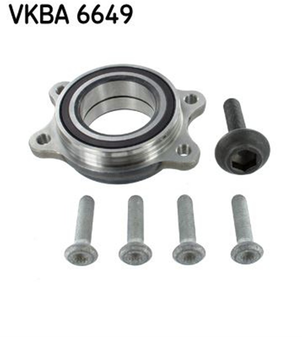 SKF 6649 - Porya Ön/arka - Vw A4-a5-a7-q5