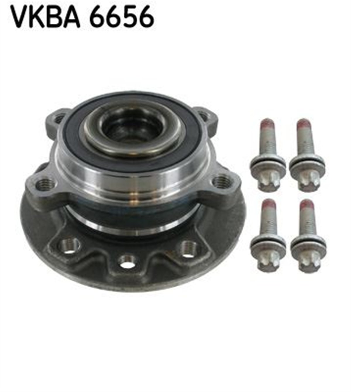 SKF 6656 - Porya Rulmani Arka - Fiat Fiat 500x