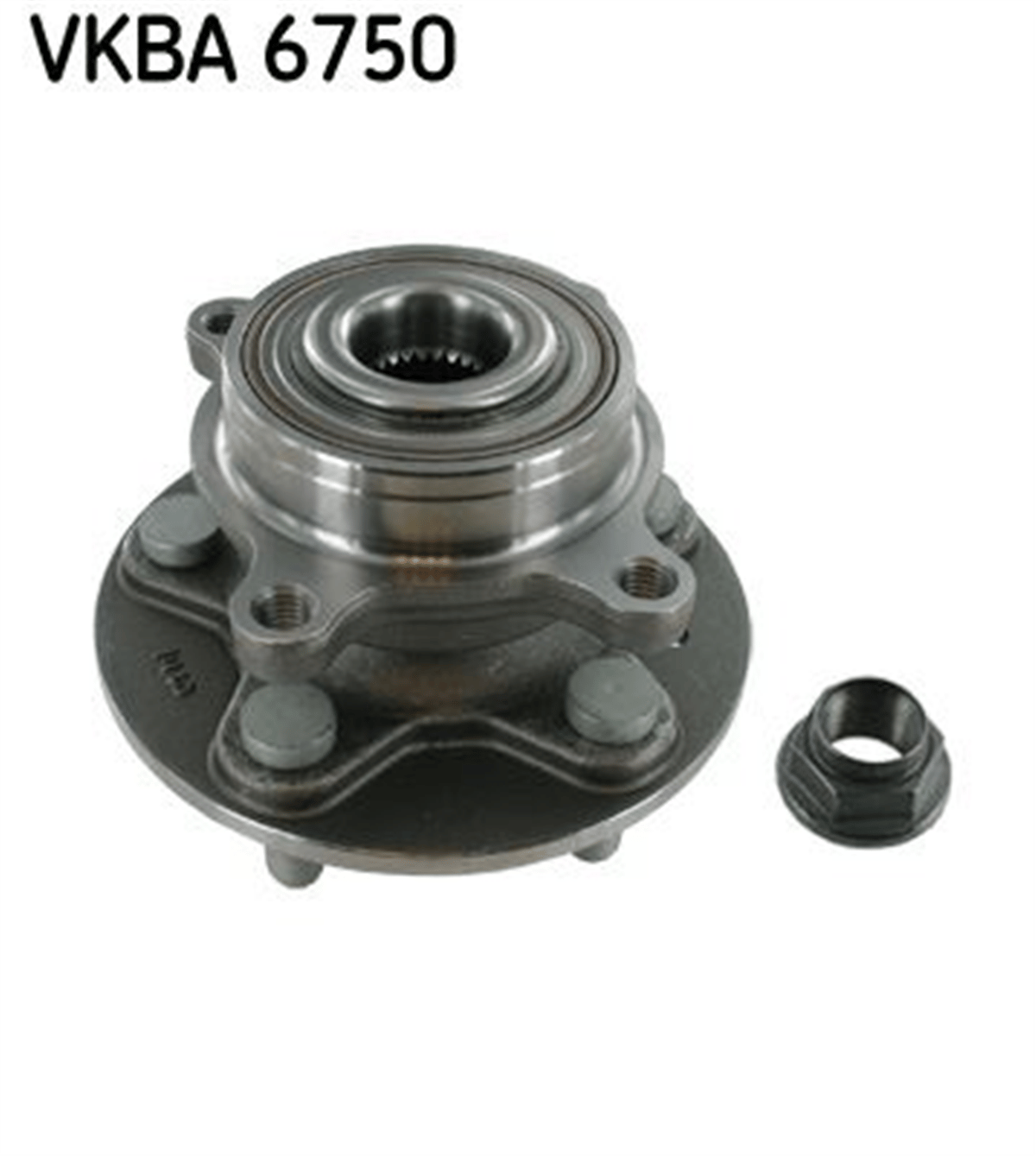 SKF 6750 - Porya Ön - Bmw Land Rover Range Rover Sport - Discovery Iii-iv