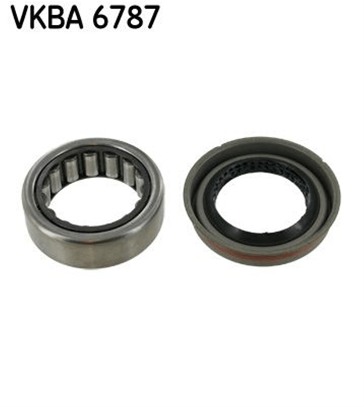 SKF 6787 - Teker Rulmani - Fiat Jeep Cherokee Nitro