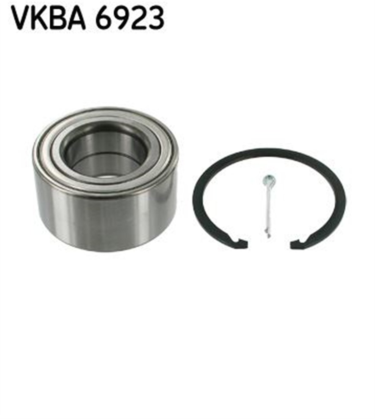 SKF 6923 - Porya Rulmani Ön - Kore I30/elantra/ceed