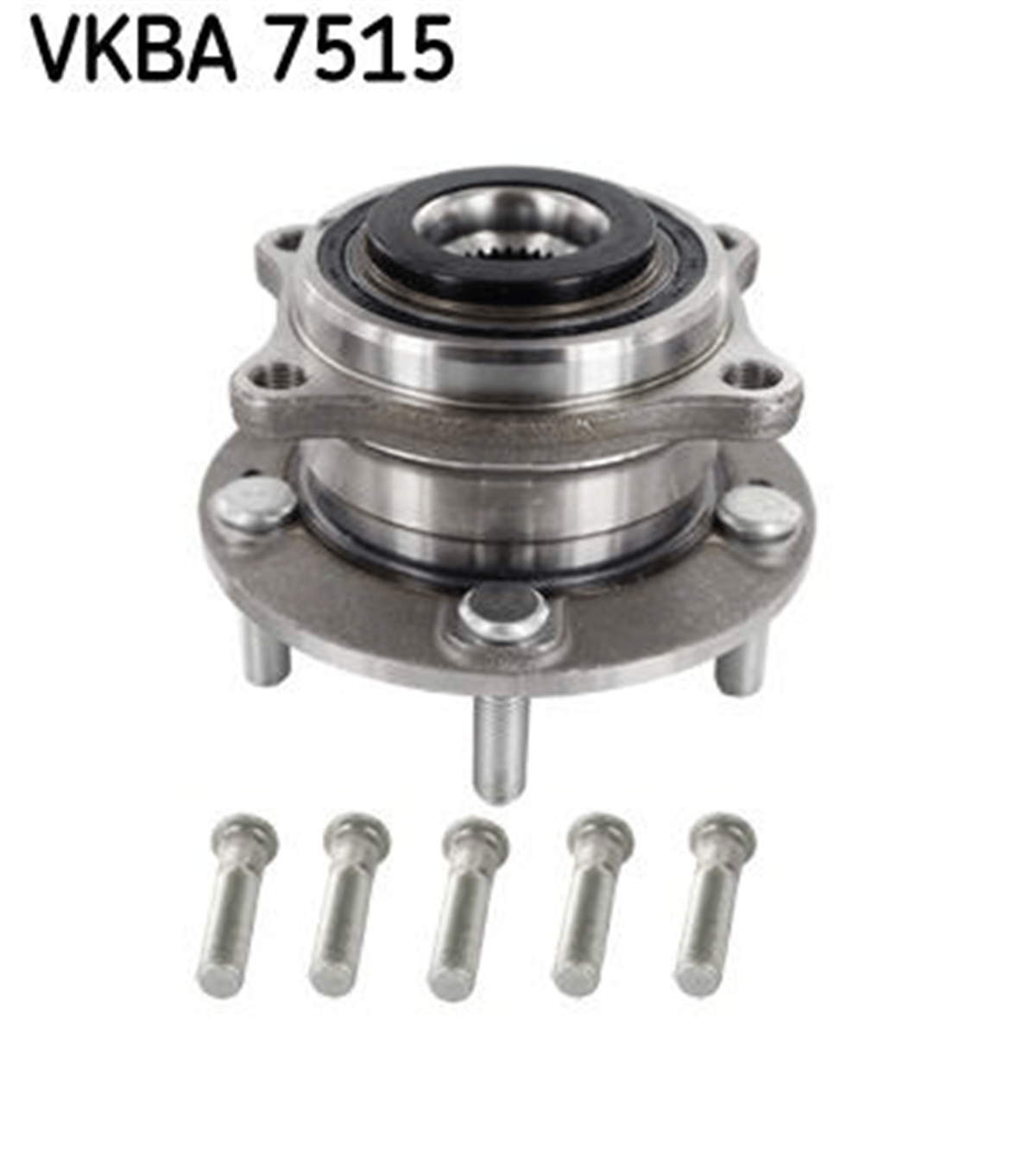 SKF 7515 - Porya Ön/arka - Kore Santafe/ix55/sorento 4wd