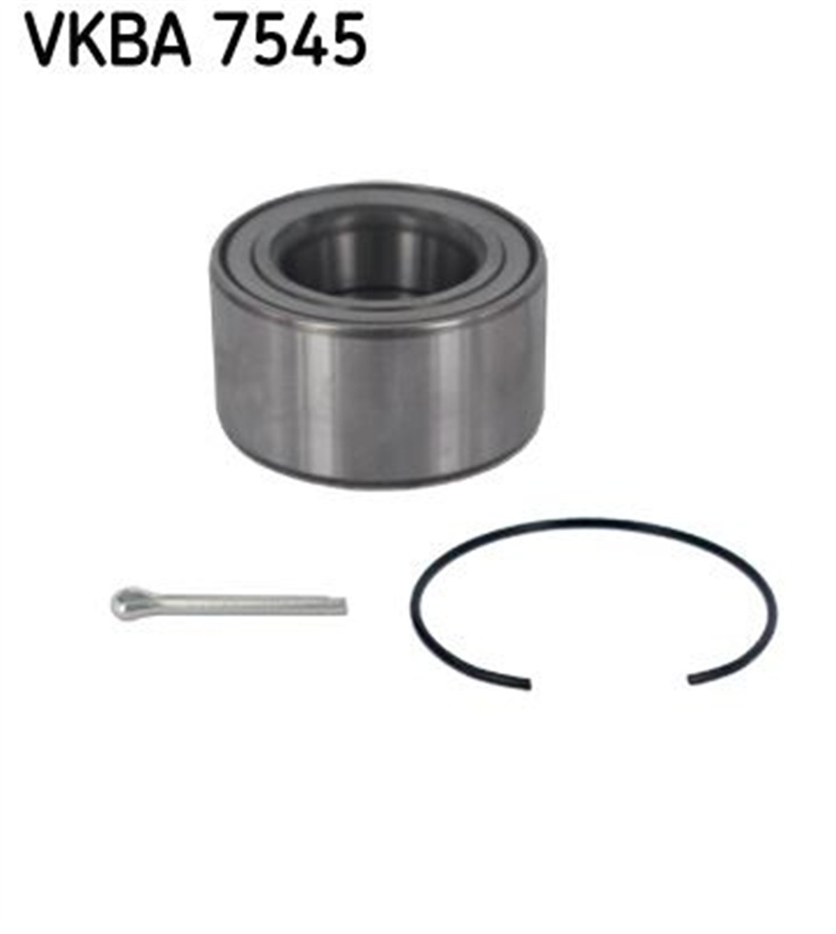 SKF 7545 - Porya Rulmani Ön - Kore Accent Mil/accent Adm/accent Era/accent Blue/elantra/getz/i20/rio
