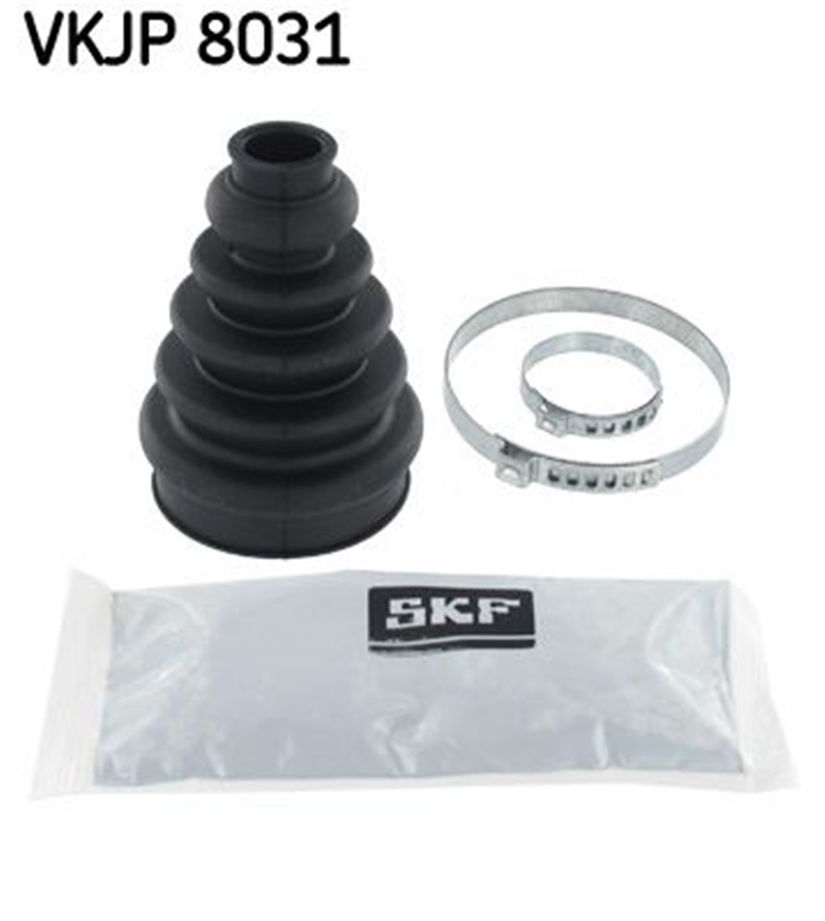 SKF 8031 - Aks Körügü Iç - Vw Golf4-polo