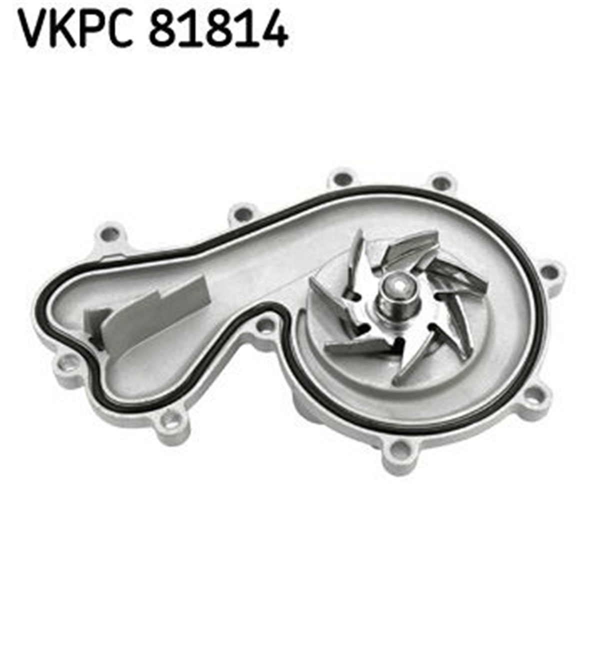 SKF 81814 - Devirdaim - Vw Touareg-a6-q7