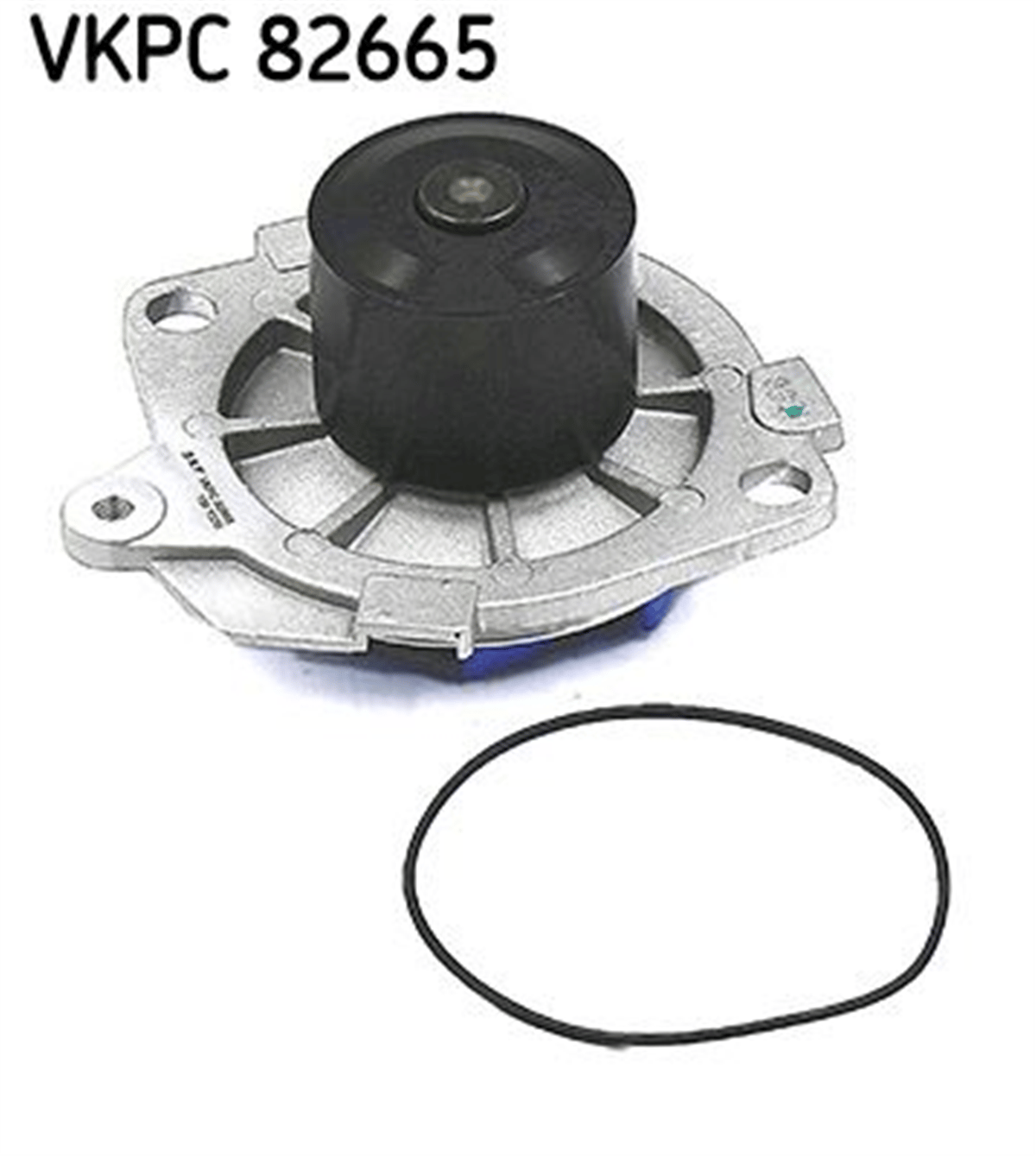 SKF 82665 - Devirdaim - Fiat Doblo/marea/alfa Romeo/vectra C Astra H
