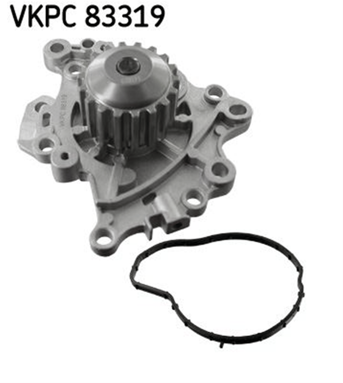 SKF 83319 - Devirdaim - Ford Focus/308/rifter/3008 Corsa F