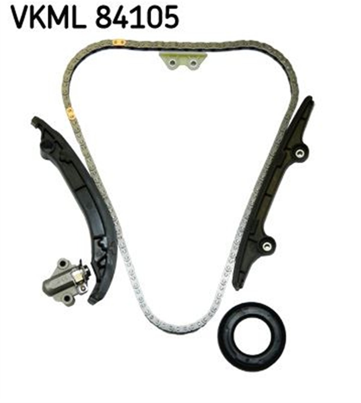 SKF 84105 - Eksantrik Zincir Seti - Ford Transit V347/v362//jumper-3 /boxer-3