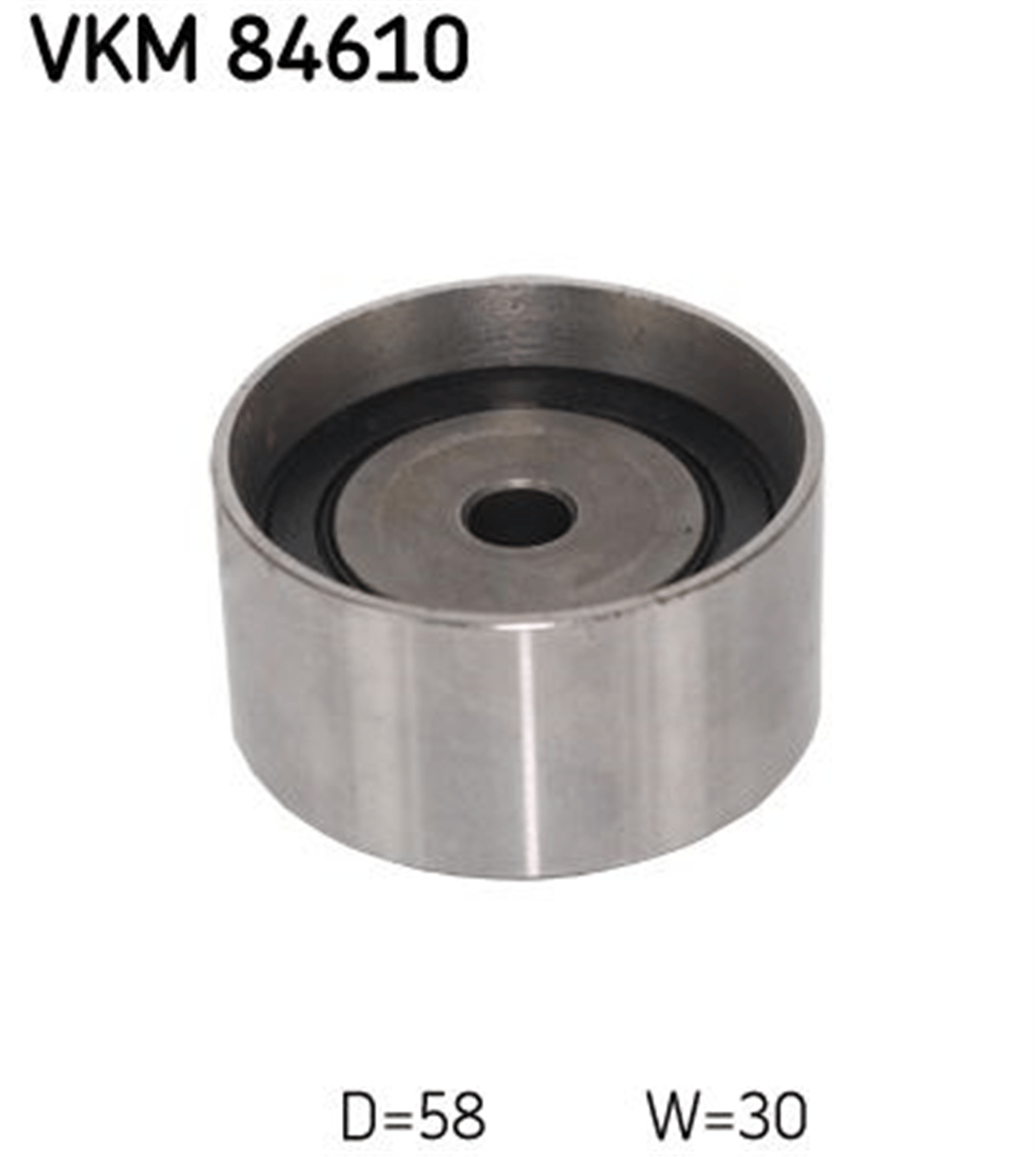 SKF 84610 - Eksantrik Gergi Rulmani - Ford Ranger