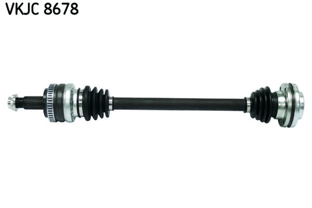 SKF 8678 - Aks Komple Arka Sol - Bmw E90/91/92/93