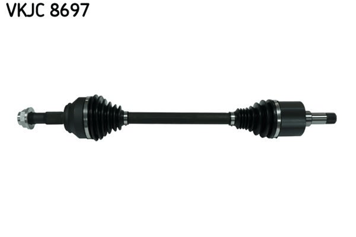 SKF 8697 - Aks Komple Ön Sol - Psa Boxer Iii / Jumper Iii / Ducato