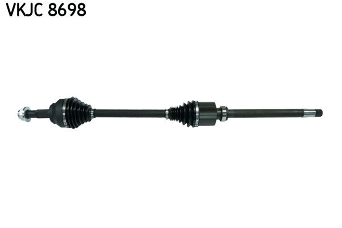 SKF 8698 - Aks Komple Ön Sag - Psa Boxer Iii / Jumper Iii / Ducato