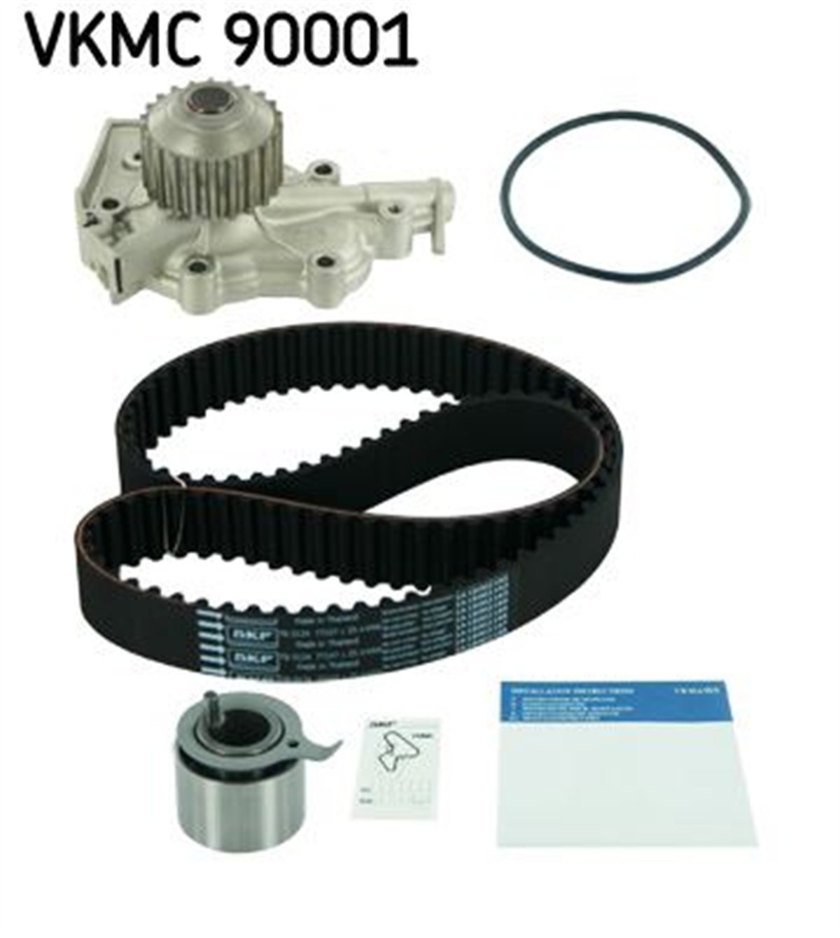 SKF 90001 - Triger Seti+devirdaim - Opel Spark