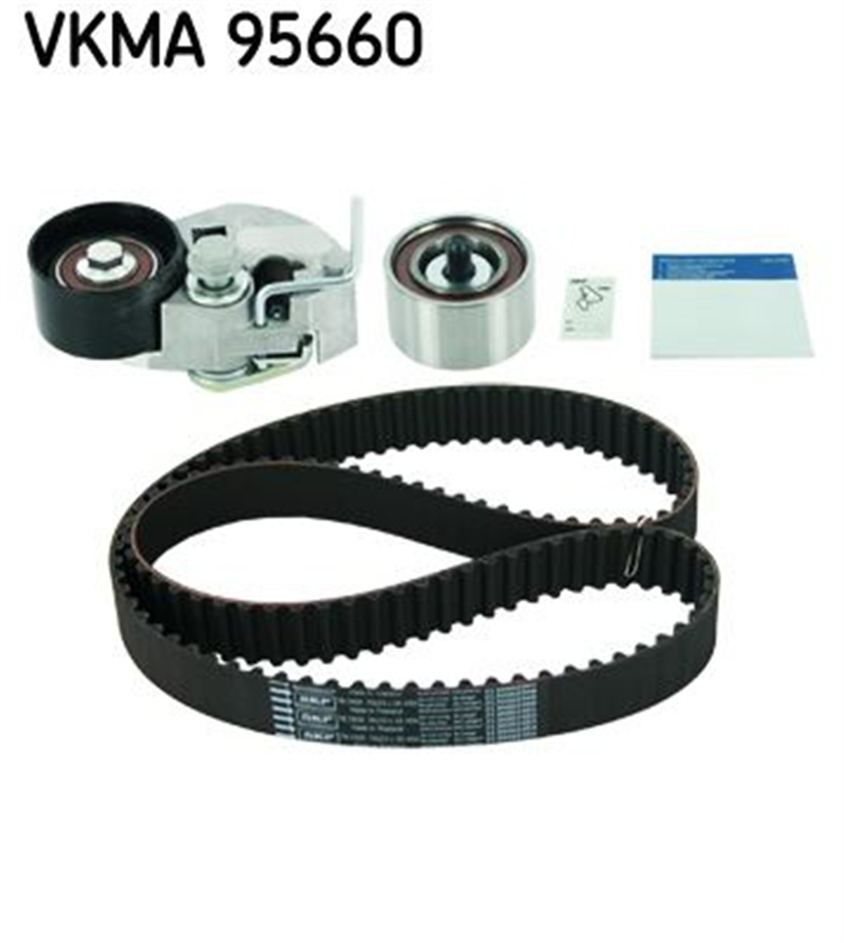 SKF 95660 - Triger Seti - Kore Accent Adm/elantra/getz/matrix/santafe/tucson/sonata/trajet/carens/cerato/sporta