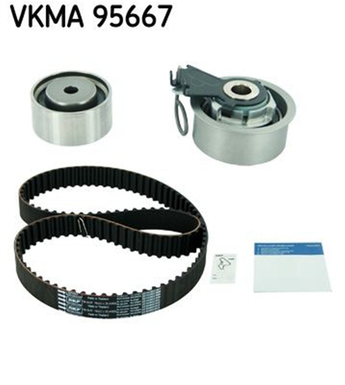 SKF 95667 - Triger Seti - Kore Coupe/elantra/tucson