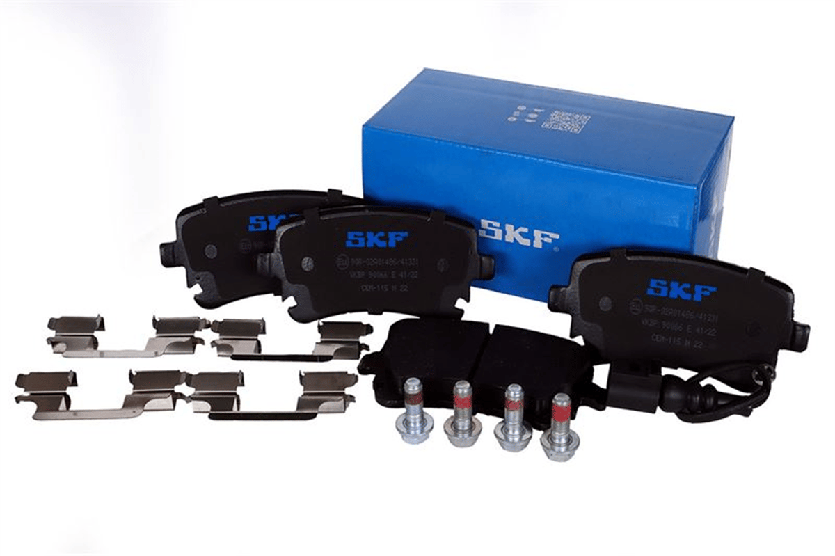 SKF E - Fren Balatasi Arka - Vw T5-t6