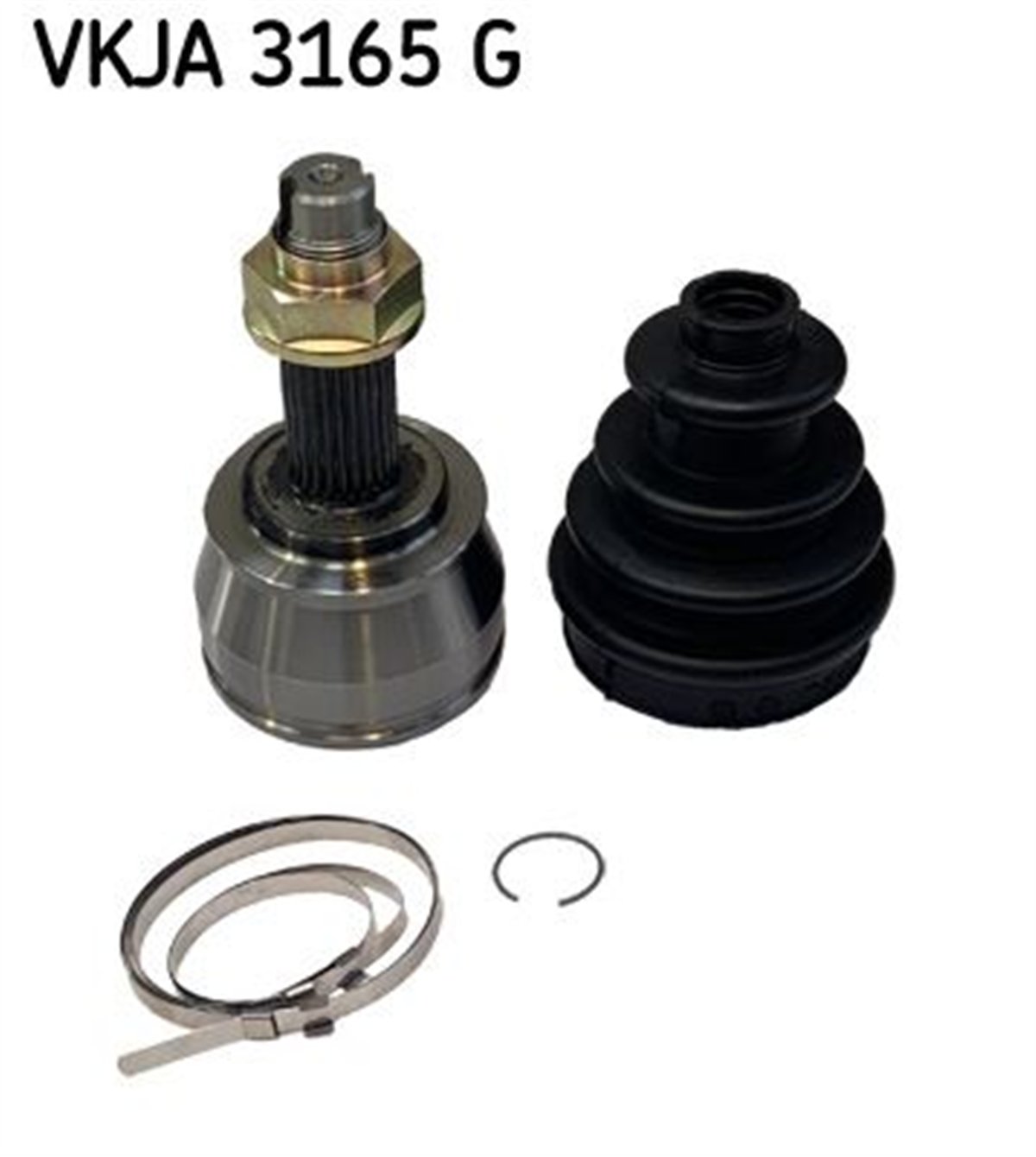 SKF G - Aks Kafasi Dis - Opel Corsa D