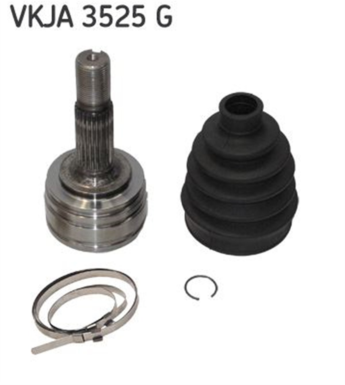 SKF G - Aks Kafasi Dis - Psa 107/c1