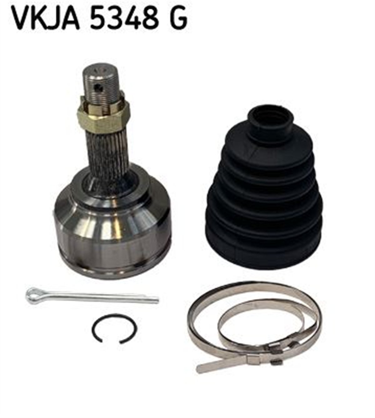SKF G - Aks Kafasi Dis - Psa 407/c5 Iii (x7)