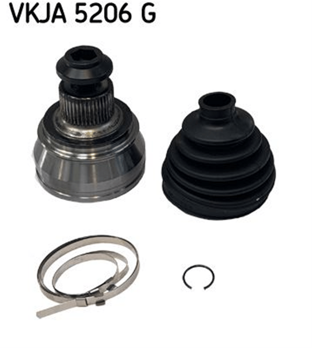 SKF G - Aks Kafasi Dis - Vw A4-a5-q5