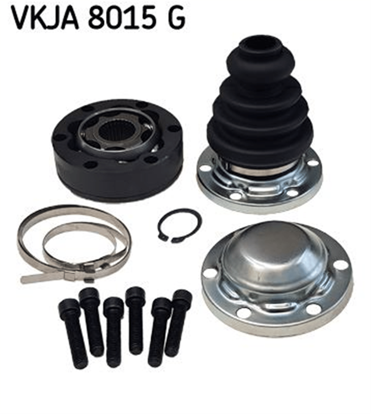 SKF G - Aks Kafasi Iç - Vw Golf4-golf5-golf6-jetta-a3-leon