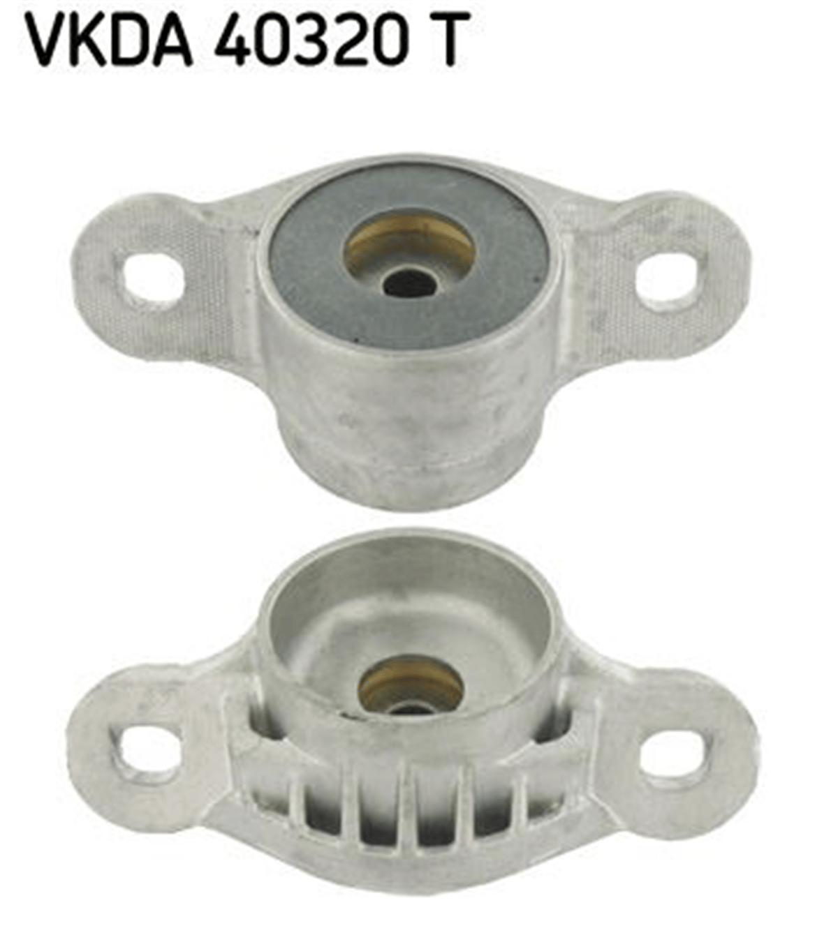 SKF T - Amortisör Takozu Arka - Psa 308/c4