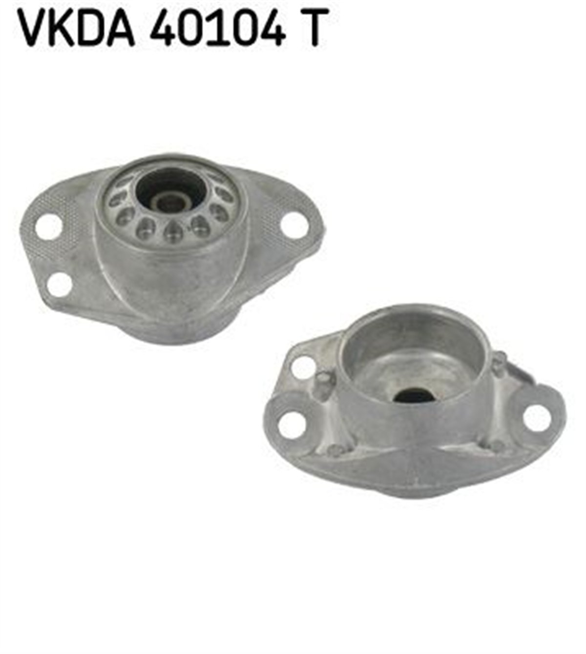 SKF T - Amortisör Takozu Arka - Vw Polo-golf4-bora-a3-toledo