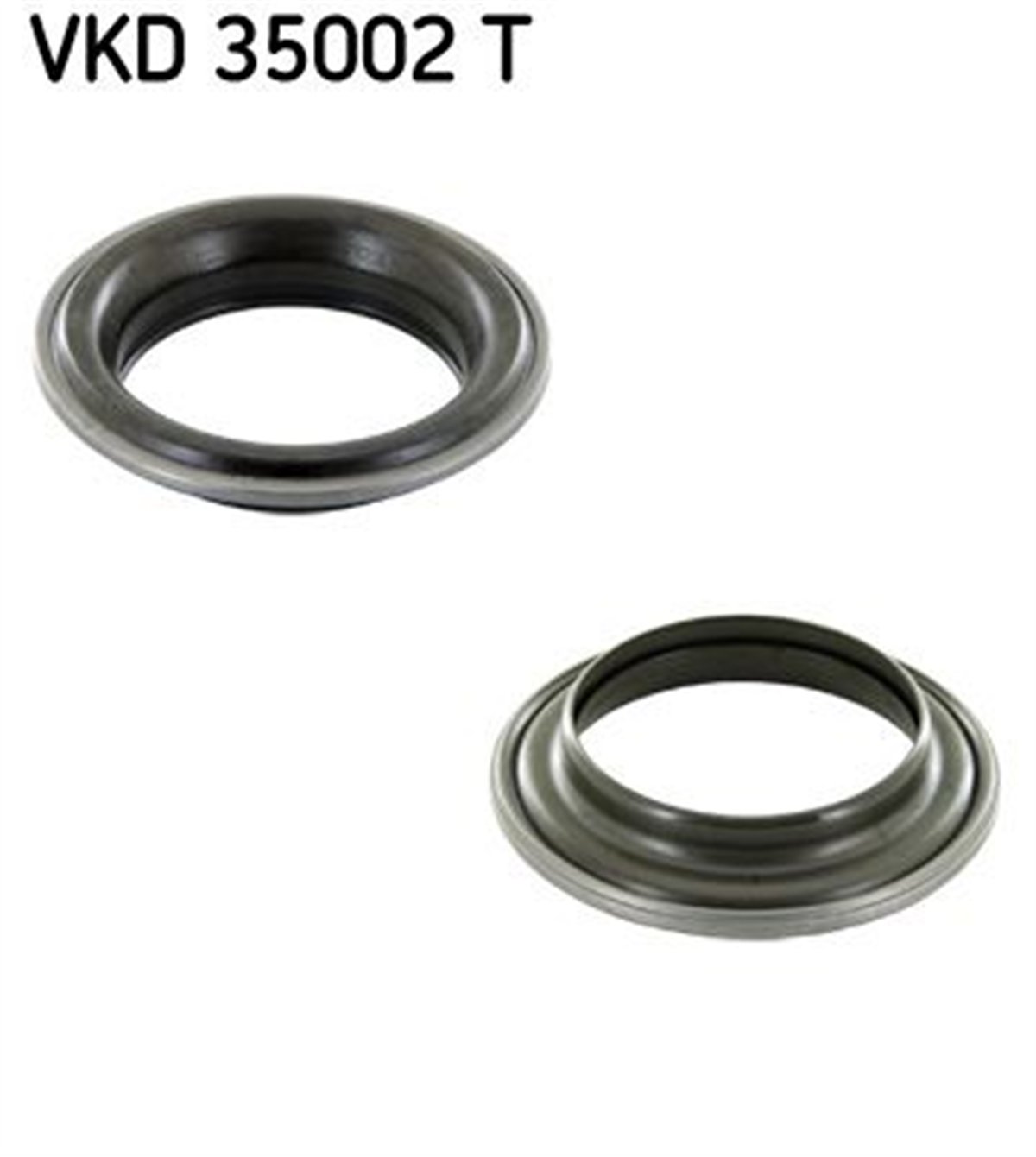 SKF T - Amortisör Üst Bilyasi Ön - Psa 106/206/206+/207/208/301/306/307/308/partner/berlingo