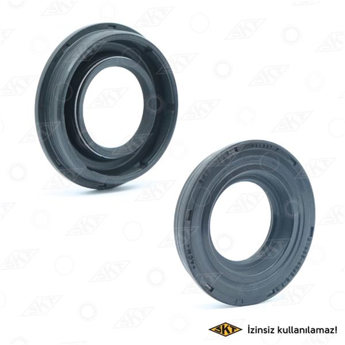 SKT 041337-P - Külbütör Kapak Keçesi - Vw Caddy-polo-jetta-a1-a3
