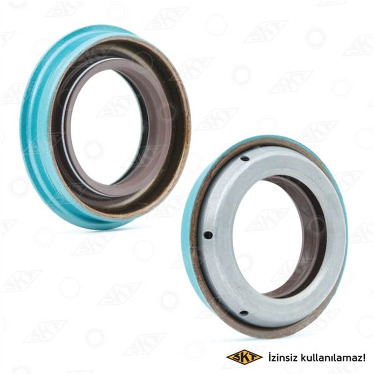 SKT 045884-V - Aks Keçesi Ön - Opel Astra H Astra J Astra K Insignia A Corsa D Corsa E Mokka