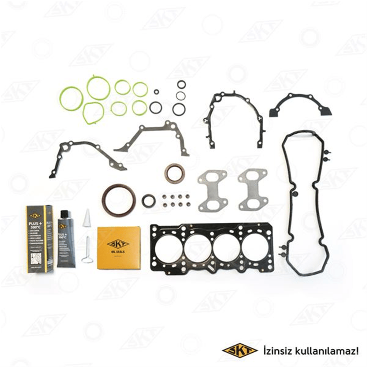 SKT 4C-025-10 - Takim Conta - Fiat Albea/palio/doblo/g.punto/linea