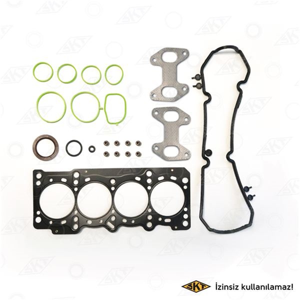 SKT 4C-025-30 - Takim Conta Üst - Fiat Albea/palio/doblo/g.punto/linea