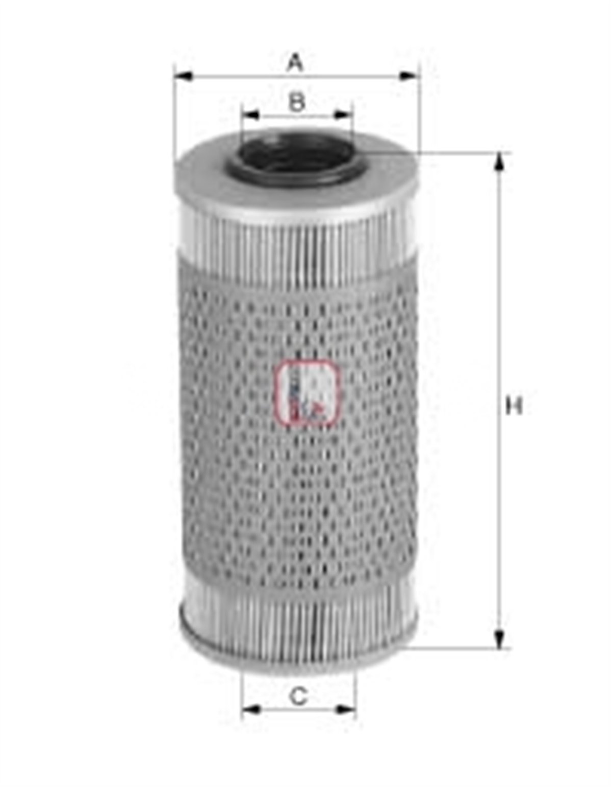 SOFIMA N - Yakit Filtresi - Opel Corsa C Combo C Astra G Astra H Vectra B Vectra C Omega B Zafira A Zafira B Meriva A
