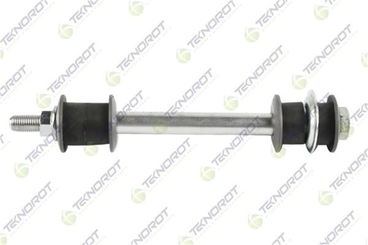TEKNOROT HY-1027 - Viraj Demir Çubugu - Kore H100 Min/h100 Kmy/l300 Min