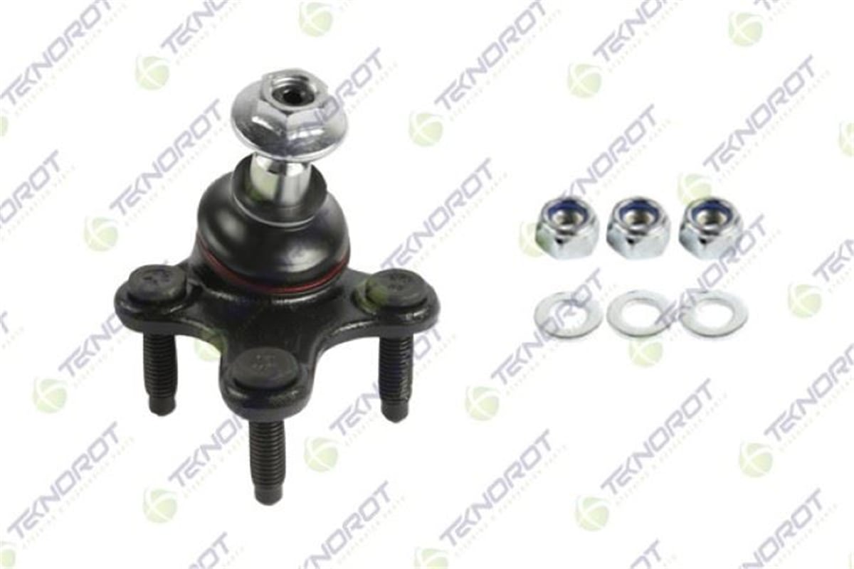 TEKNOROT V-1014K - Rotil Alt Sol - Vw Golf8-caddy-t-cross-a3-leon-octavia-kamiq